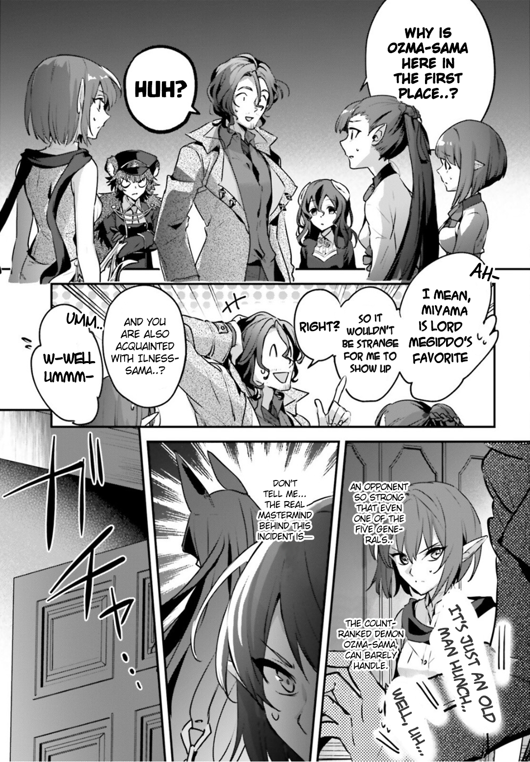 Yuusha Shoukan ni Makikomareta kedo, Isekai wa Heiwa deshita Chapter 53 8